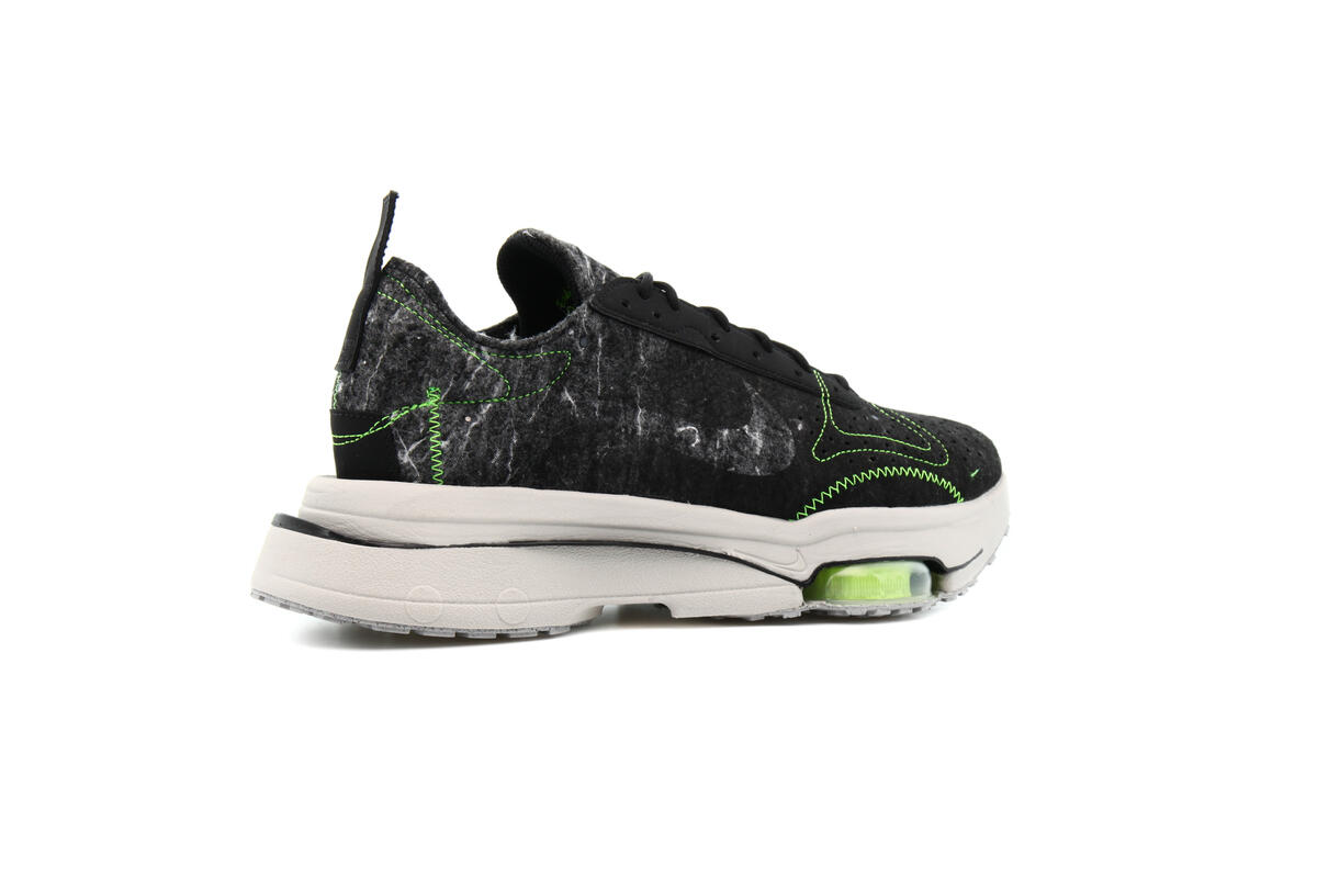 Nike Air Zoom-Type Black / Electric Green / Light Bone - Image 13