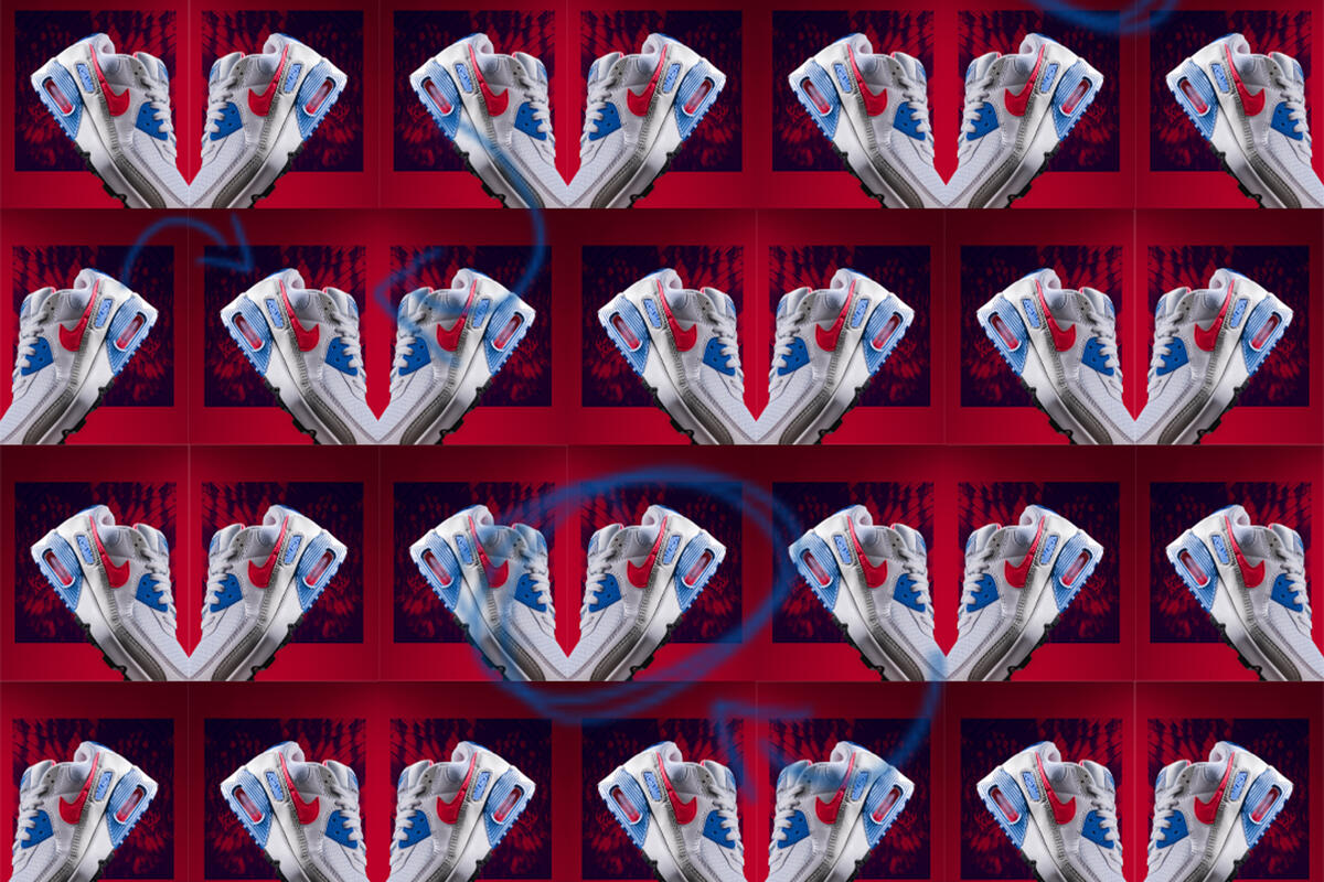 Nike Air Max 90 'Coral Blue' (Women's) - Image 20