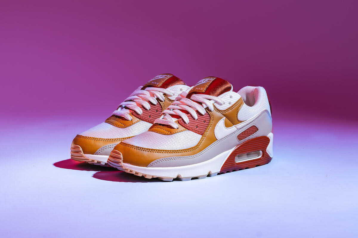 Nike Air Max 90 'Rugged Orange' - Image 14