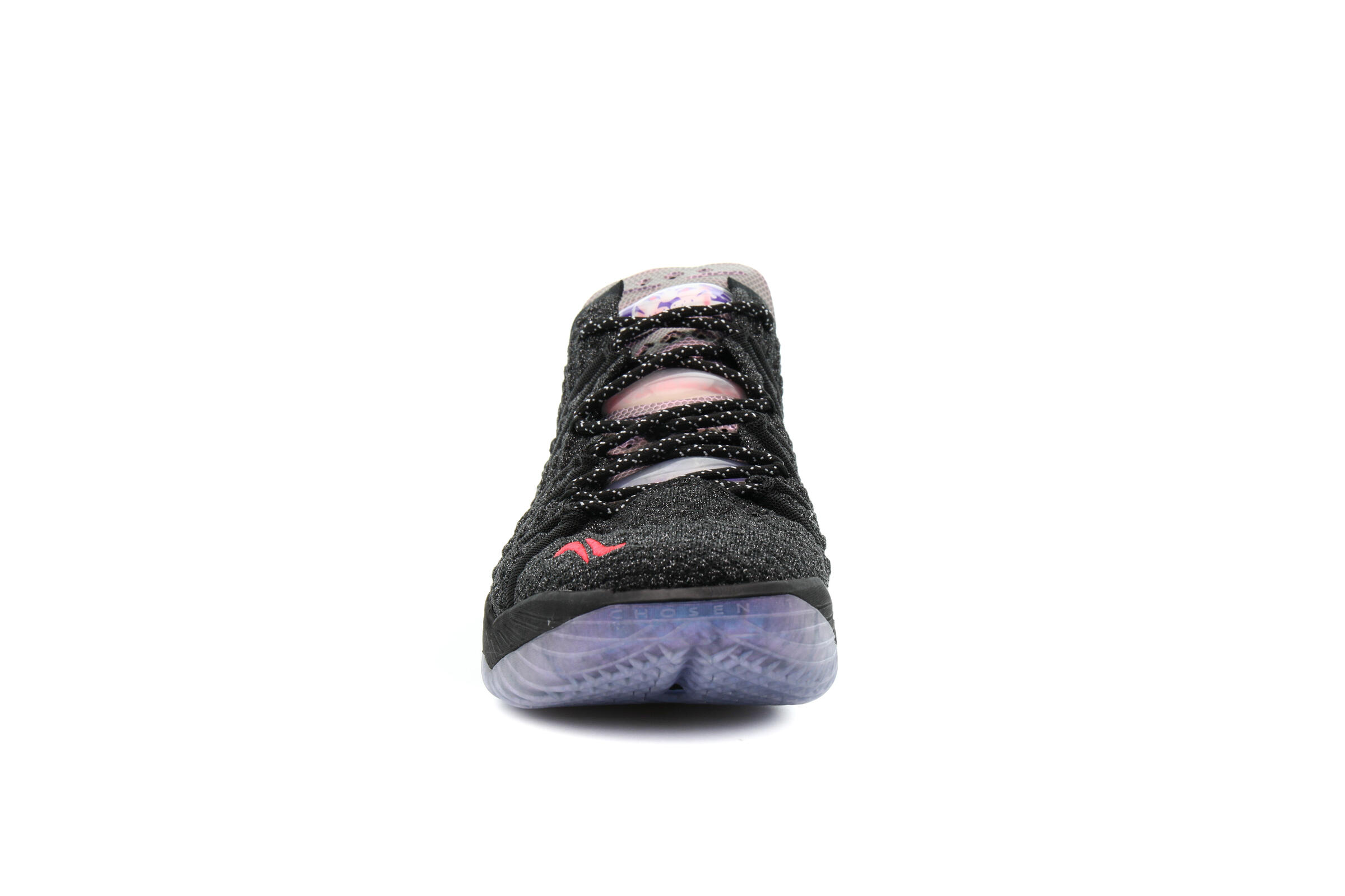 Nike LEBRON XVIII "BLACK"