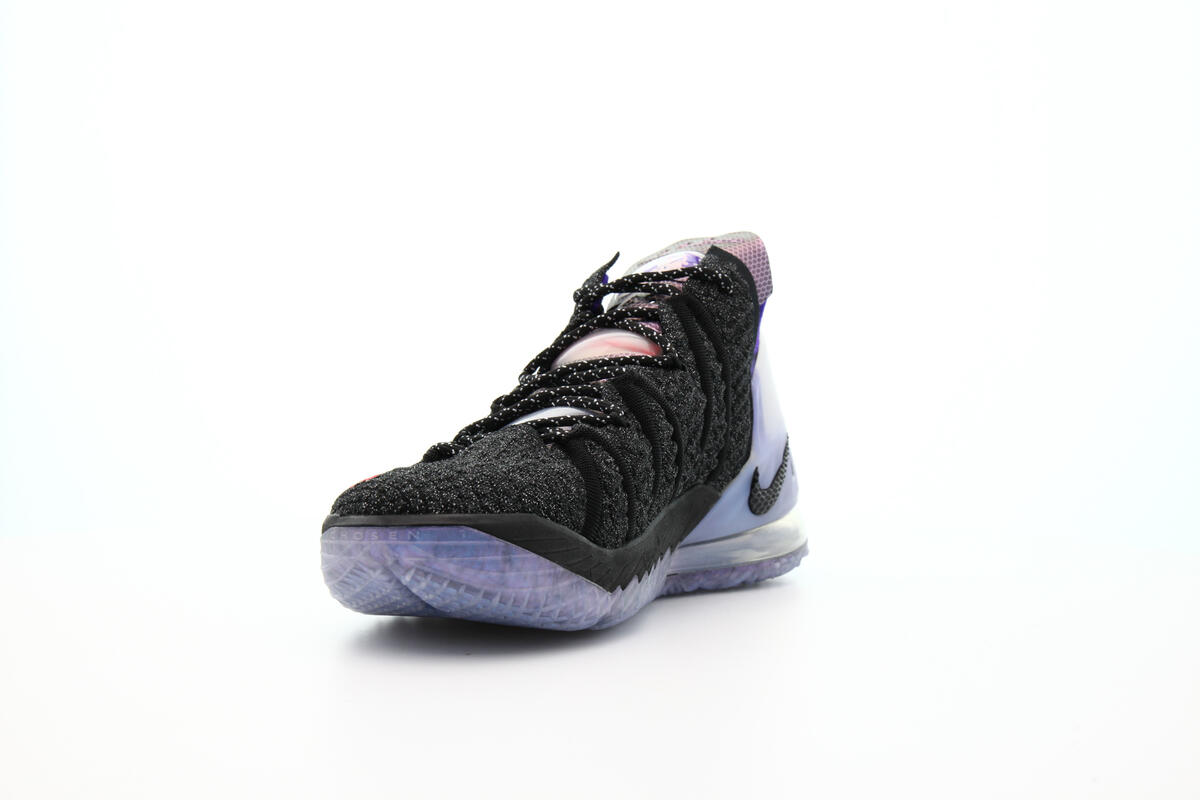 Nike Lebron Xviii Black - Image 6