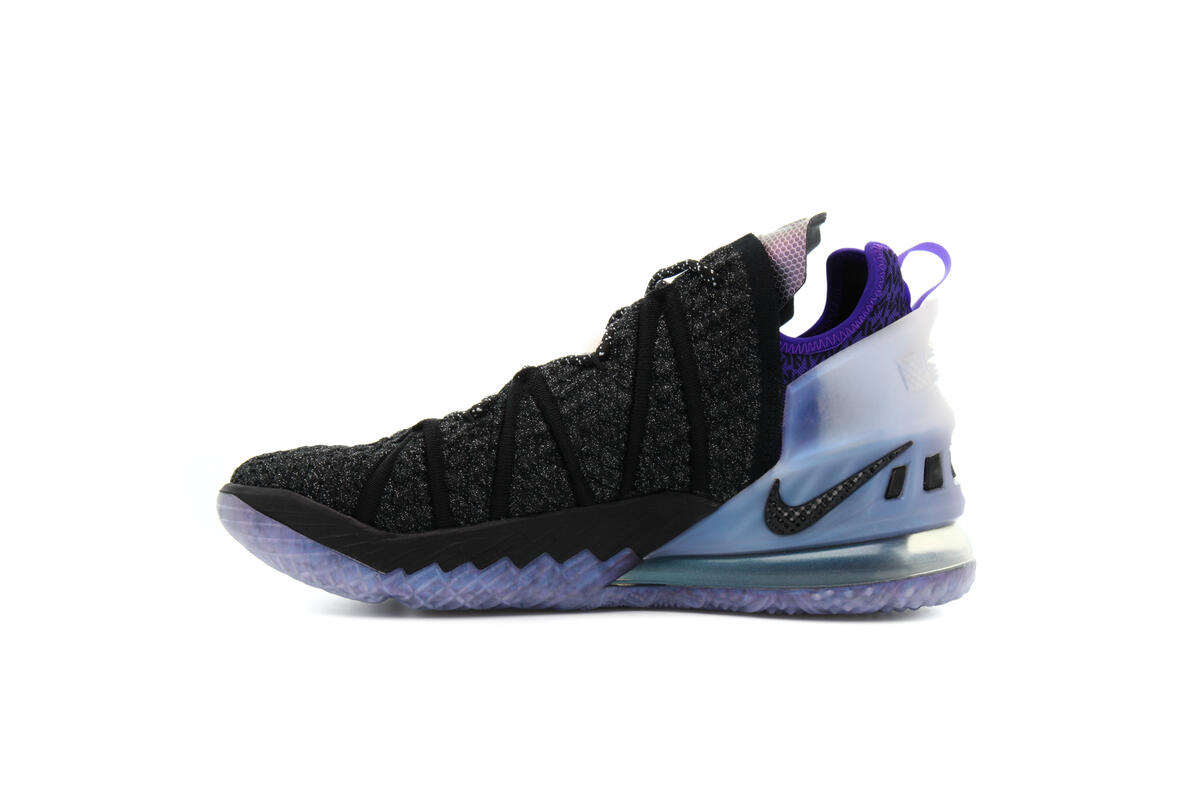 Nike Lebron Xviii Black - Image 8