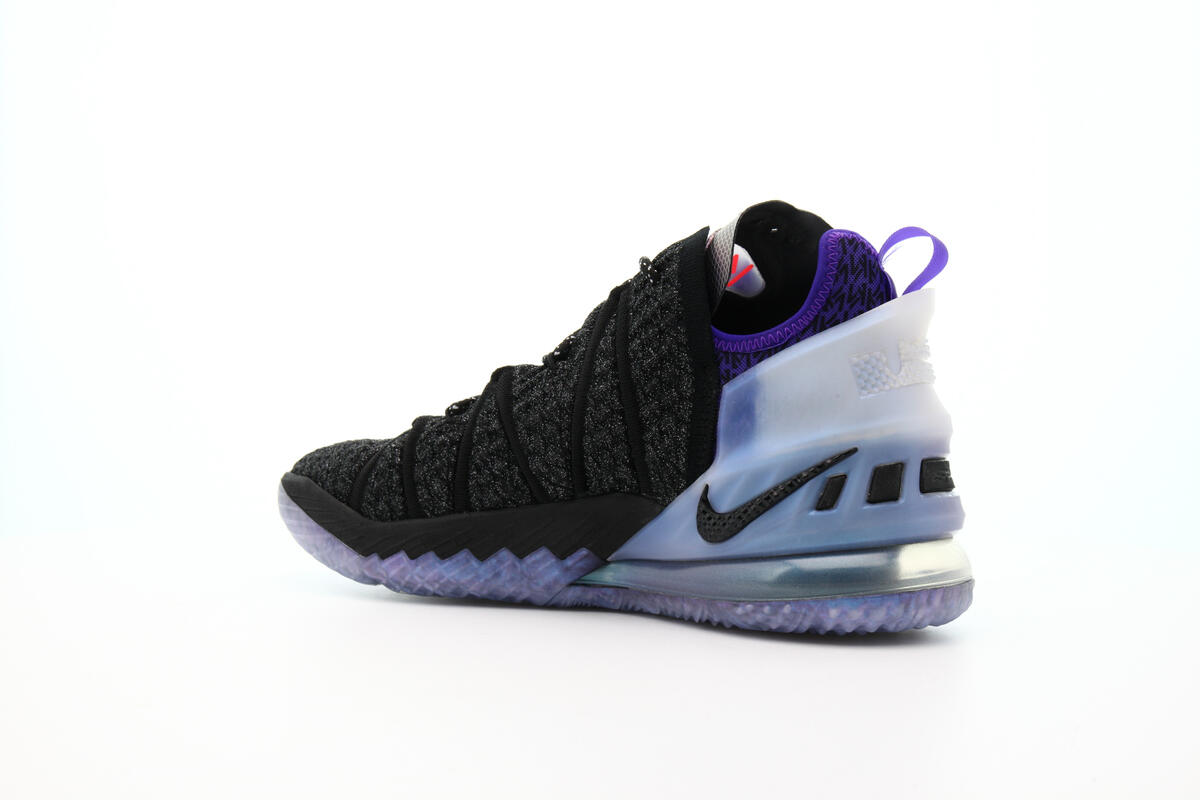 Nike Lebron Xviii Black - Image 9