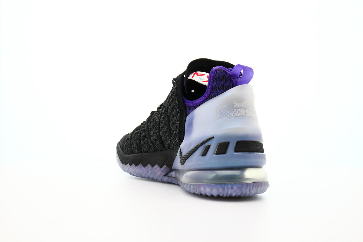 Nike Lebron Xviii Black - Image 10