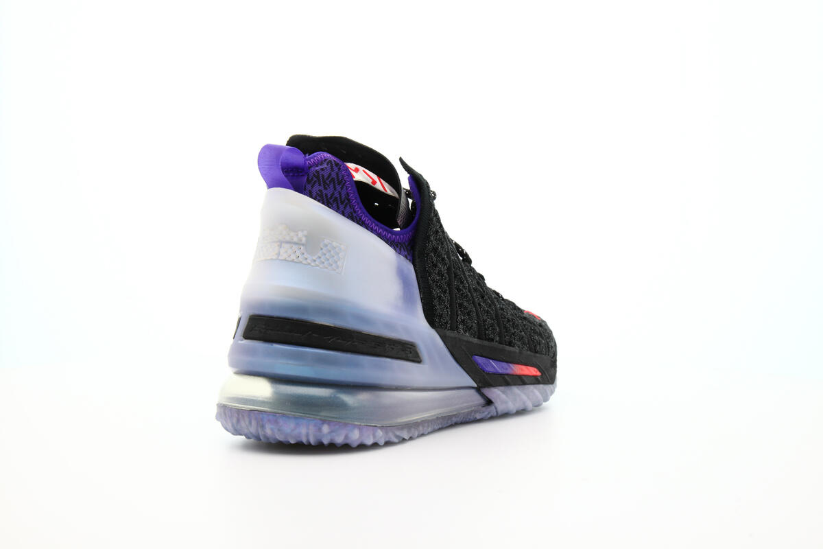 Nike Lebron Xviii Black - Image 12
