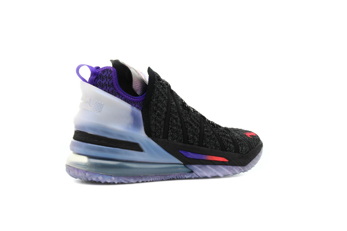 Nike Lebron Xviii Black - Image 13
