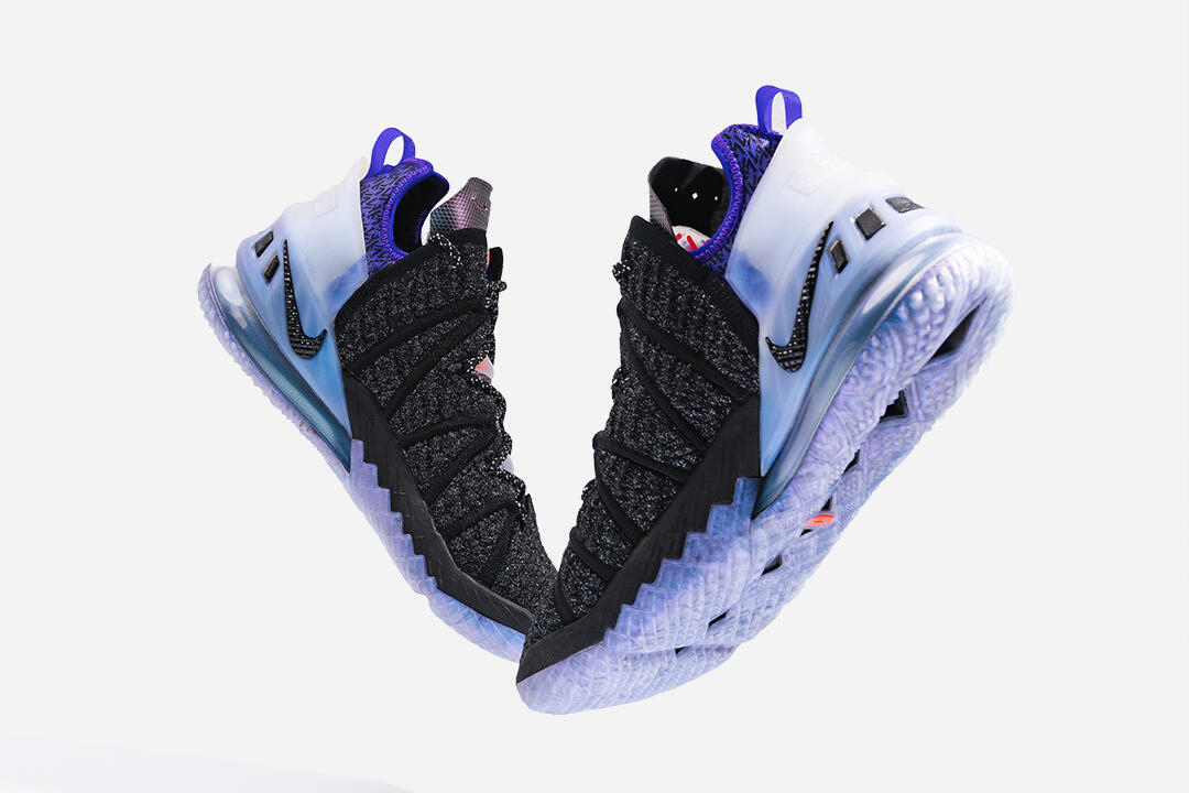 Nike Lebron Xviii Black - Image 14