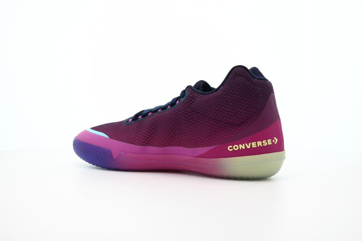 Converse Chuck Taylor All Star BB EVO MID Obsidian - Image 9