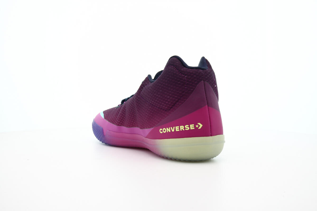 Converse Chuck Taylor All Star BB EVO MID Obsidian - Image 10