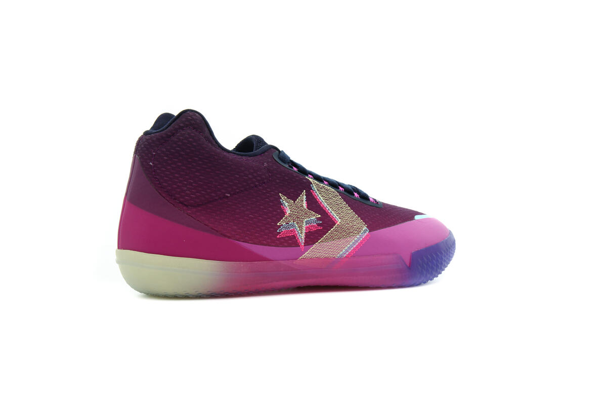 Converse Chuck Taylor All Star BB EVO MID Obsidian - Image 13