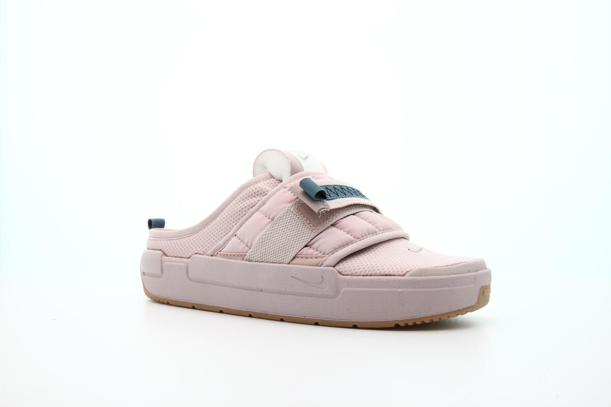 Nike Offline Slide Rosa / Blaugrau - Image 3