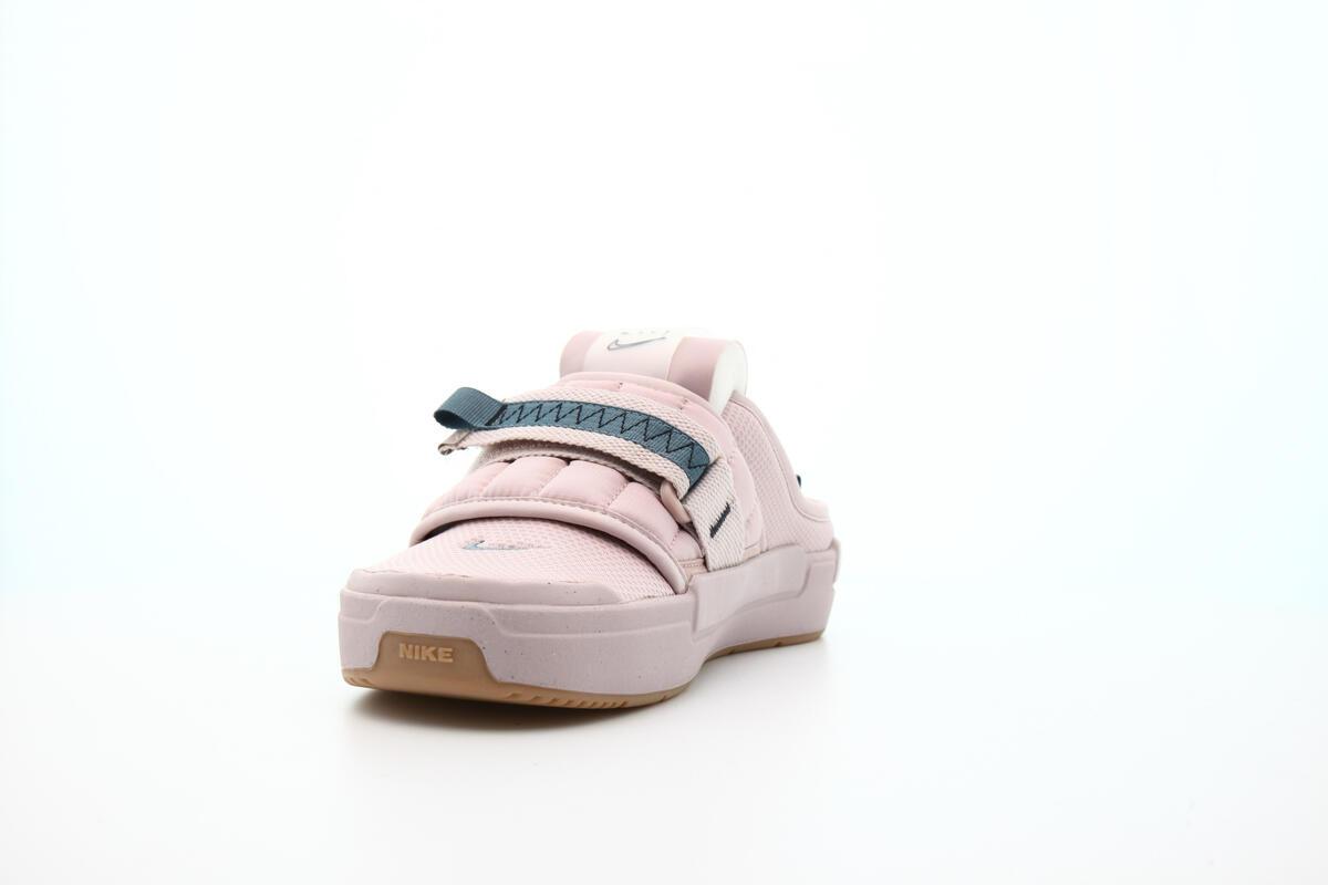 Nike Offline Slide Rosa / Blaugrau - Image 6
