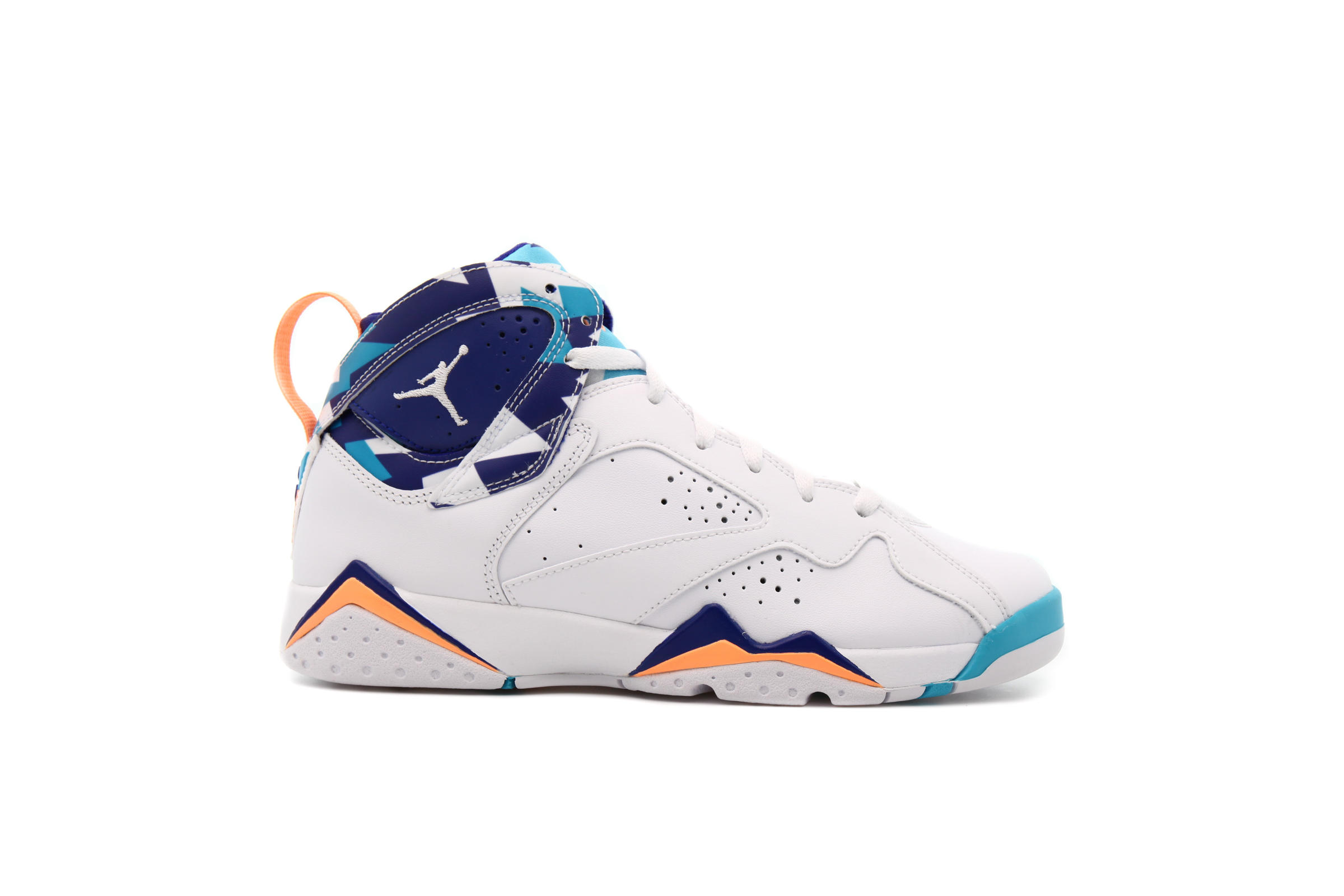 Air Jordan 7 RETRO (GS) "WHITE"