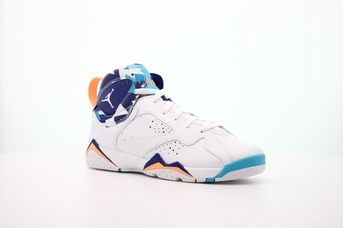 Air Jordan 7 Retro (GS) "White" - Image 3