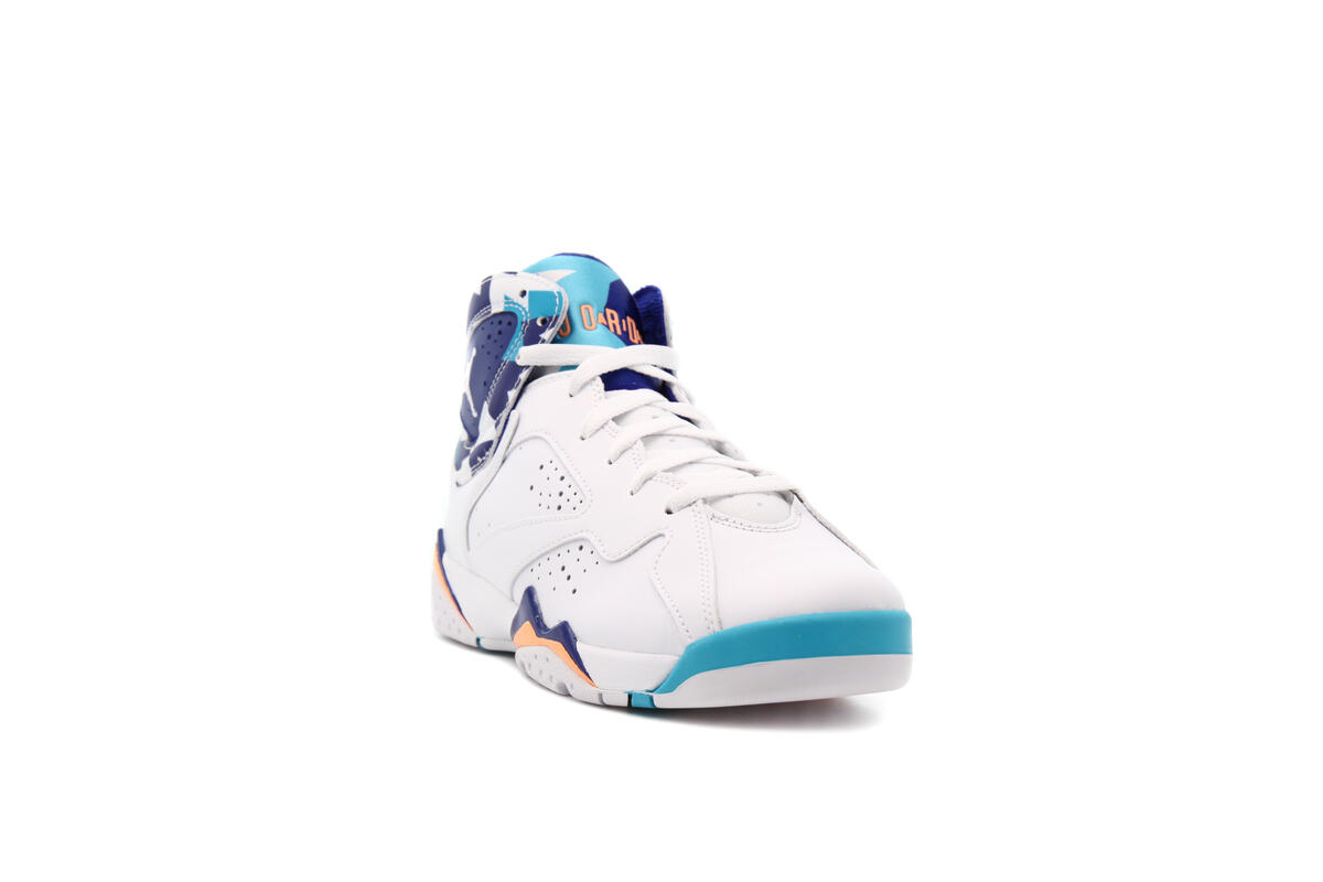 Air Jordan 7 Retro (GS) "White" - Image 4