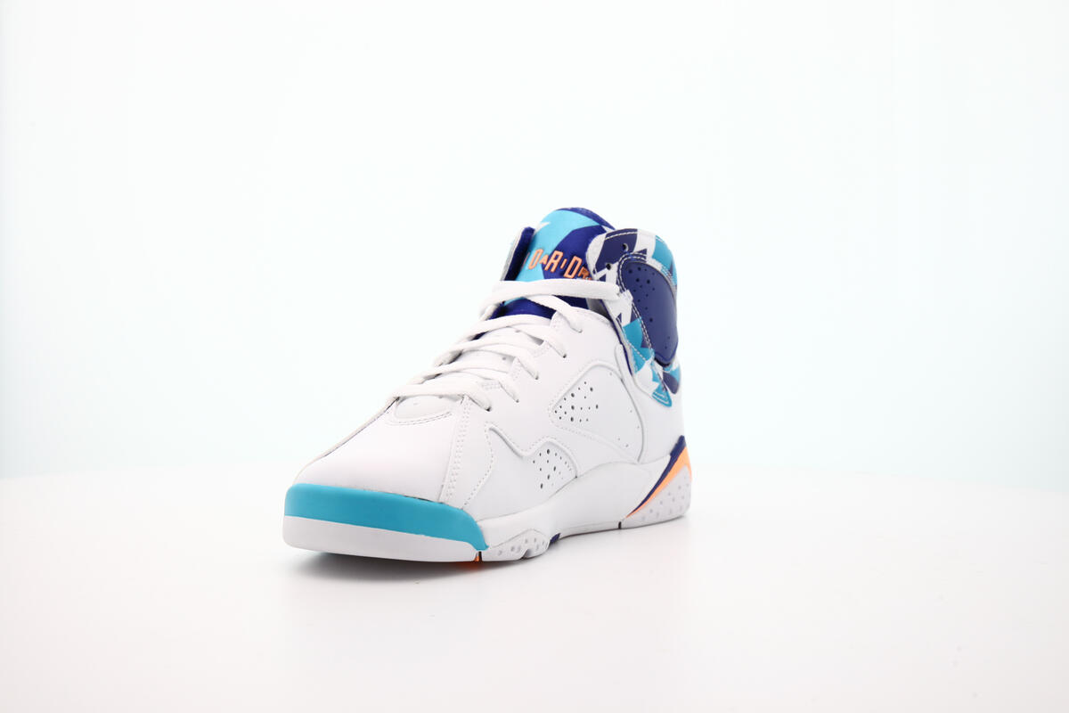 Air Jordan 7 Retro (GS) "White" - Image 6