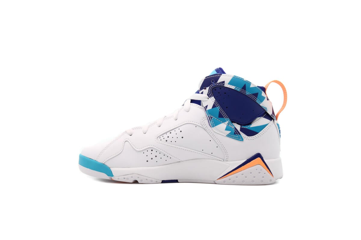 Air Jordan 7 Retro (GS) "White" - Image 8