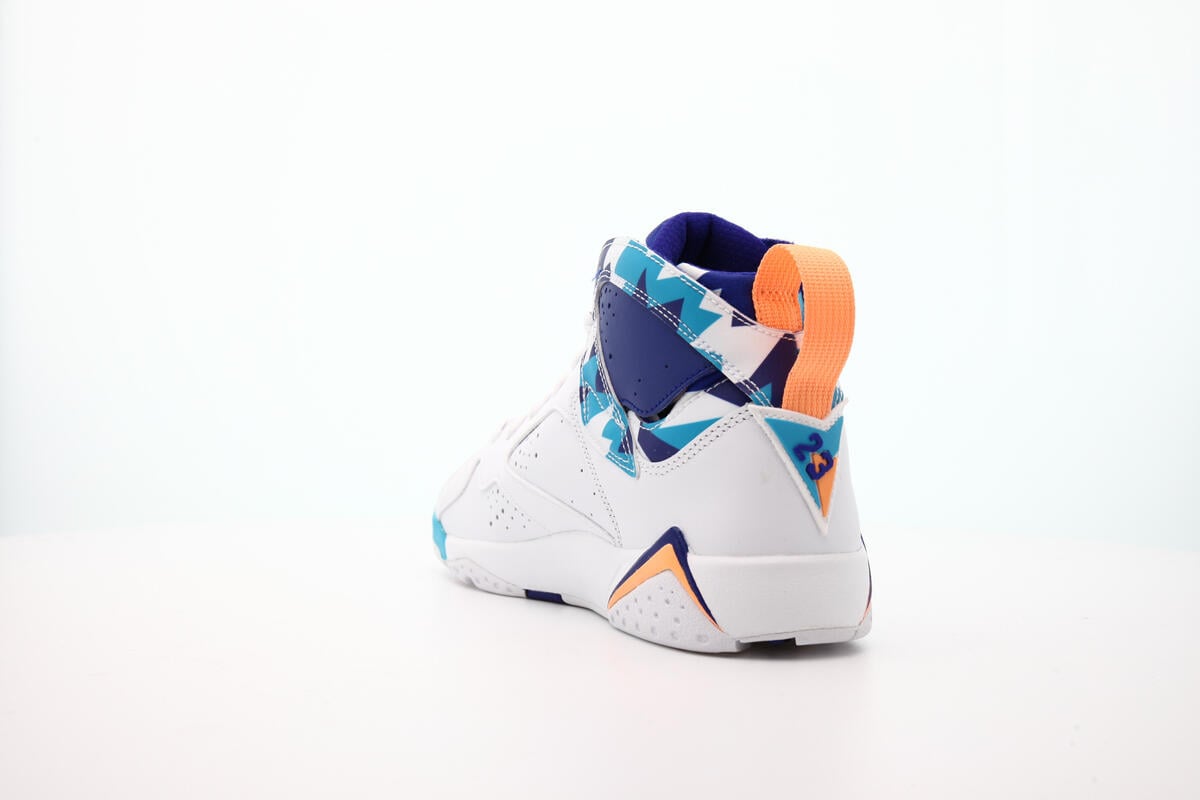 Air Jordan 7 Retro (GS) "White" - Image 10