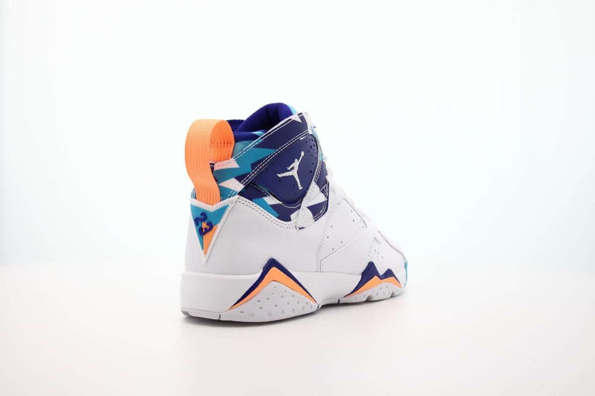 Air Jordan 7 Retro (GS) "White" - Image 12