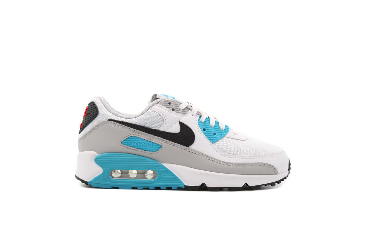 Nike Air Max 90 White - Image 13