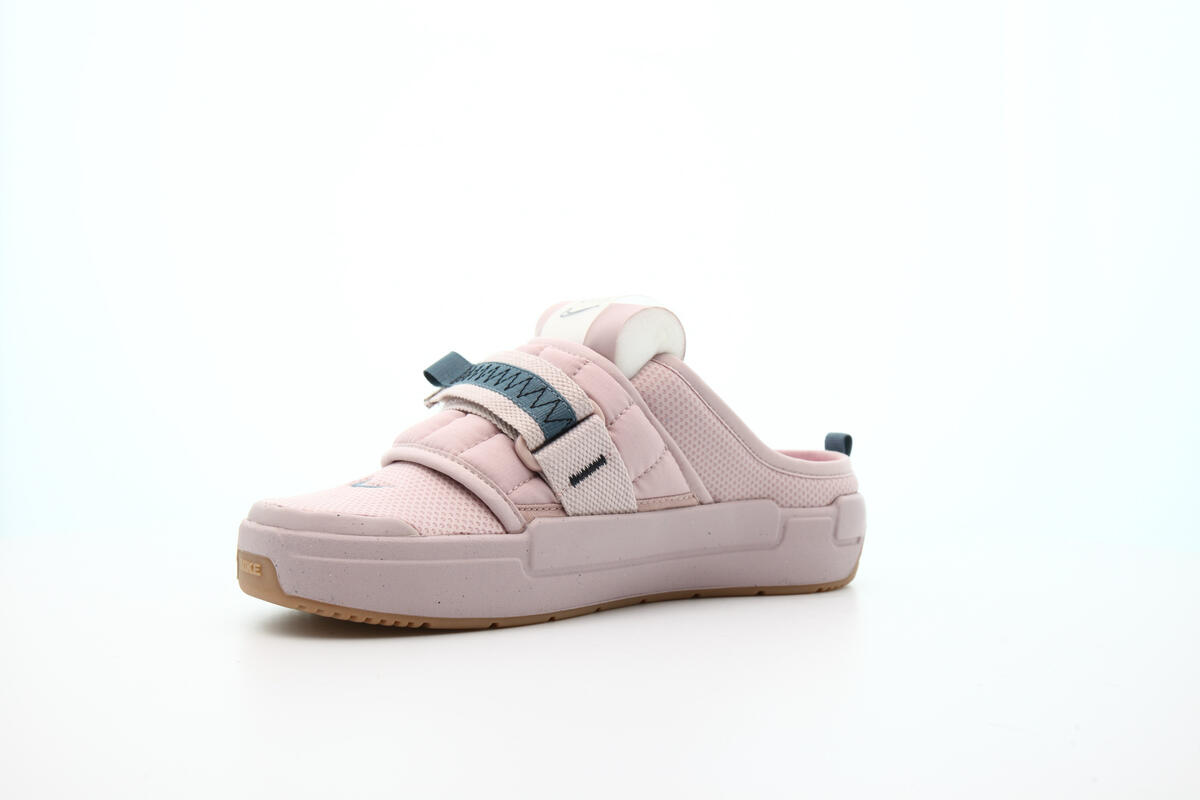 Nike Offline Slide Rosa / Blaugrau - Image 7