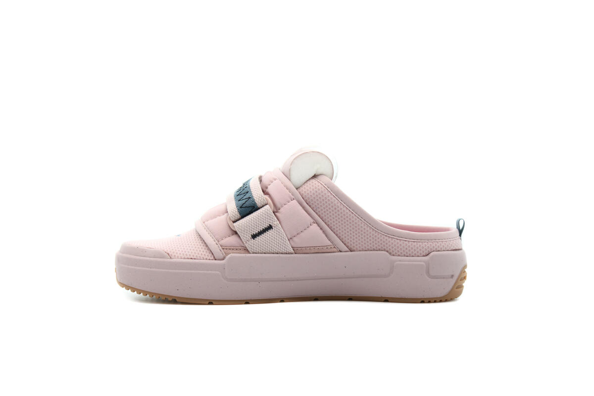 Nike Offline Slide Rosa / Blaugrau - Image 8