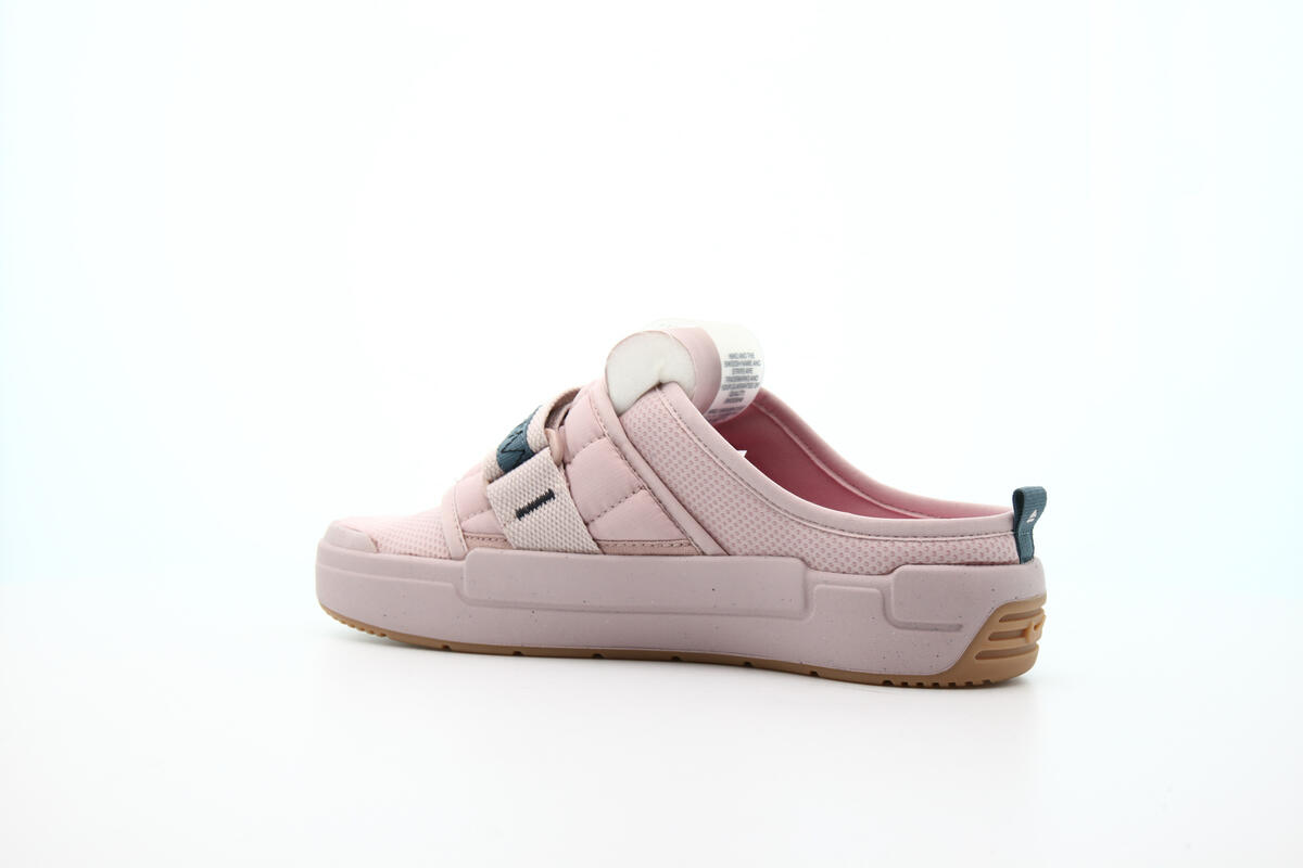 Nike Offline Slide Rosa / Blaugrau - Image 9