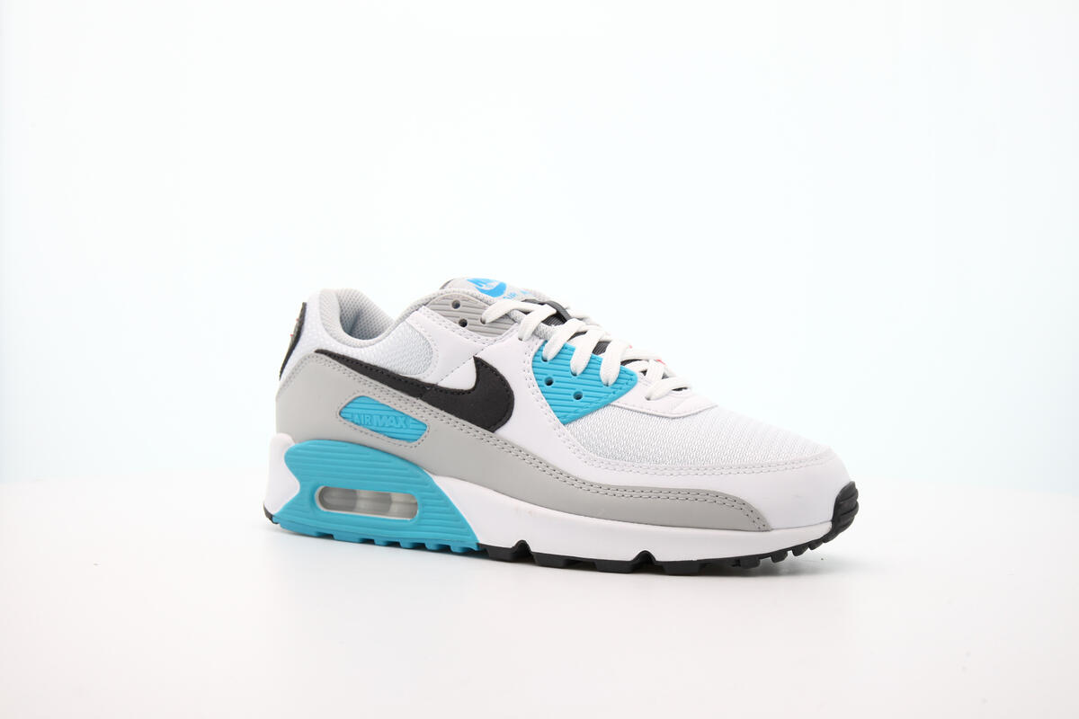 Nike Air Max 90 White - Image 14