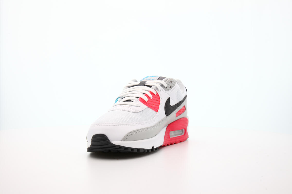 Nike Air Max 90 White - Image 17