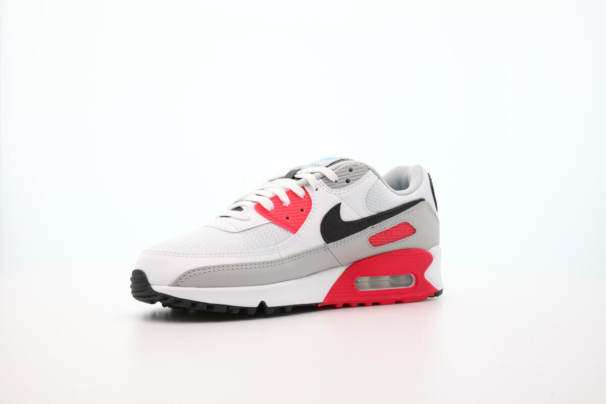 Nike Air Max 90 White - Image 18