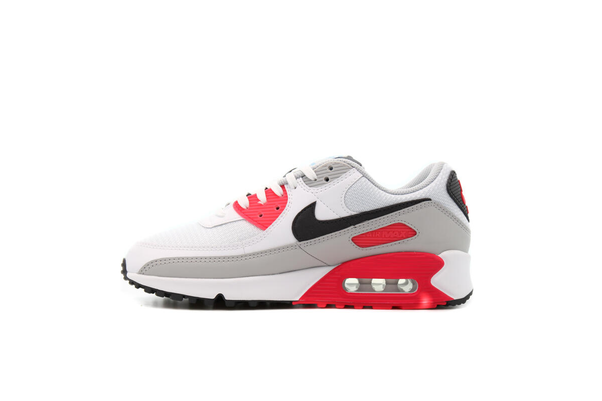 Nike Air Max 90 White - Image 19
