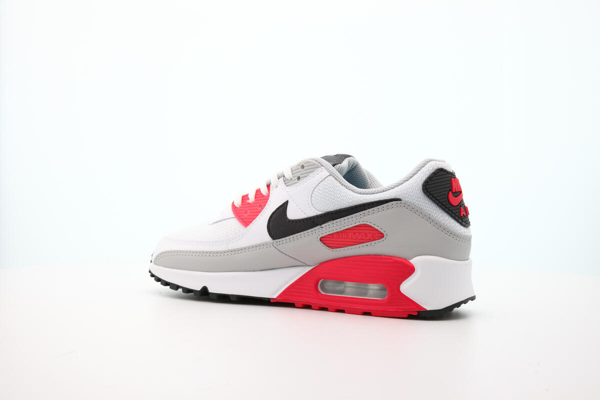 Nike Air Max 90 White - Image 20