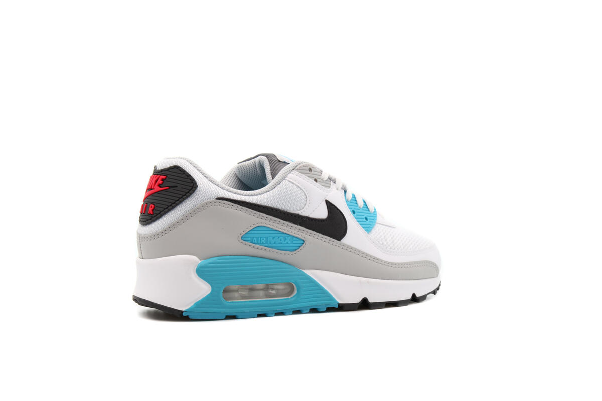 Nike Air Max 90 White - Image 24