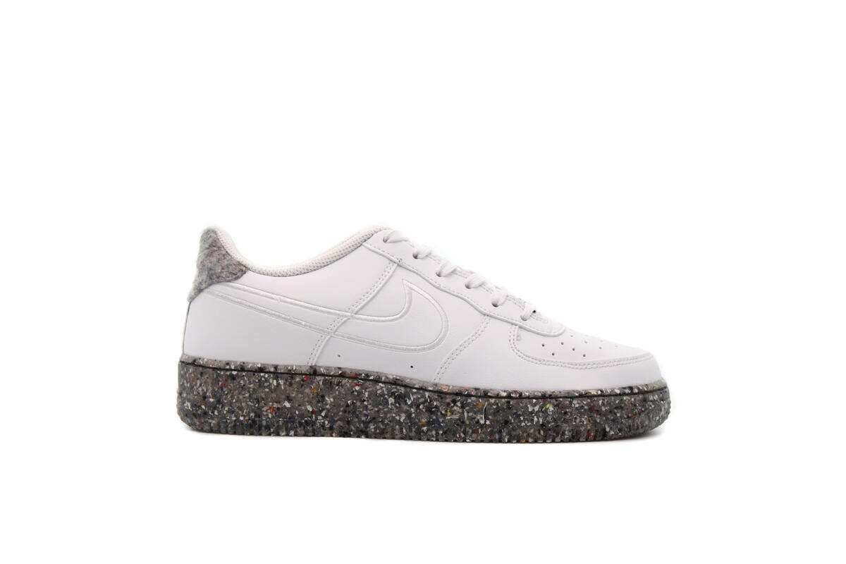 Nike Air Force 1 KSA (GS) White - Image 2