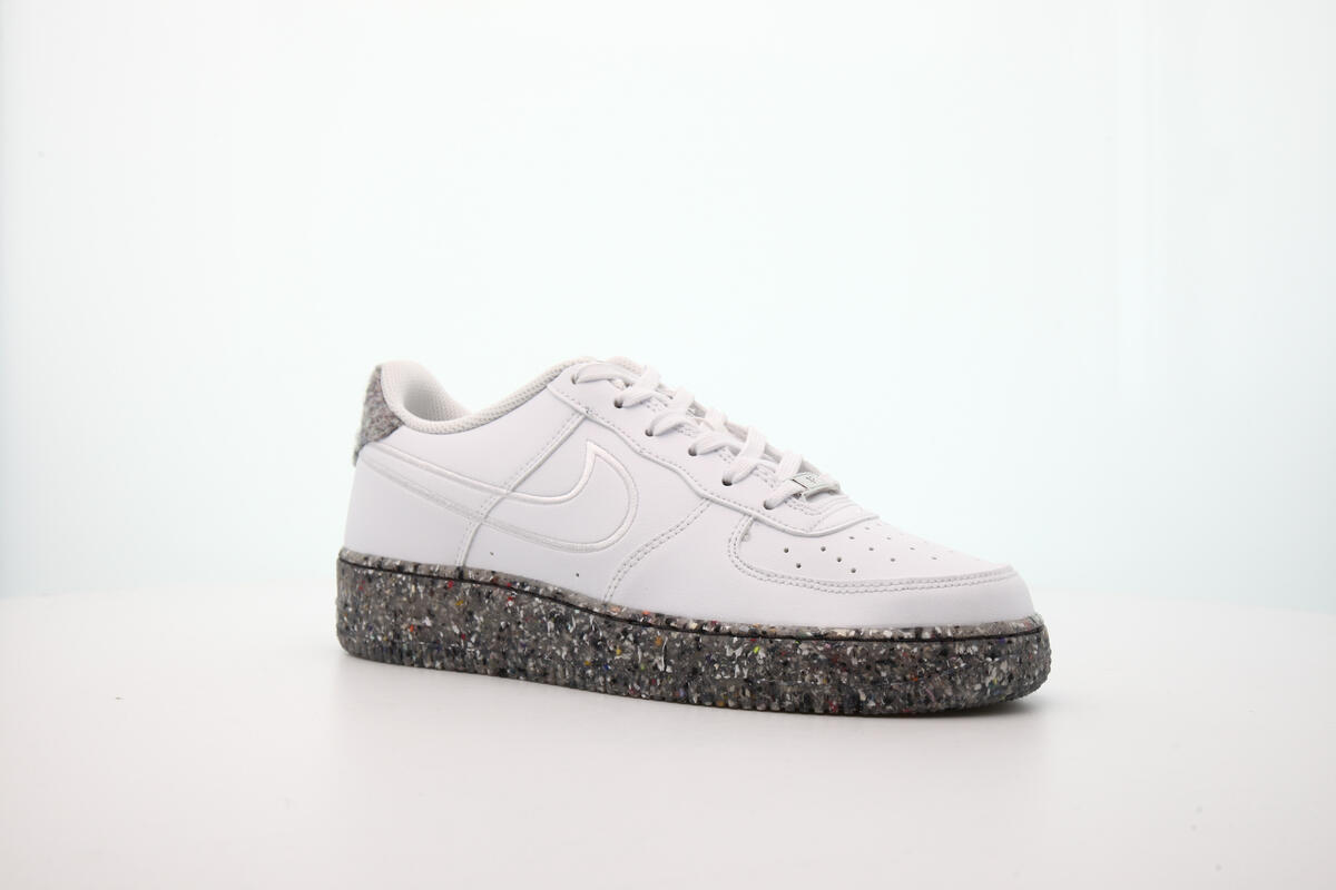 Nike Air Force 1 KSA (GS) White - Image 3