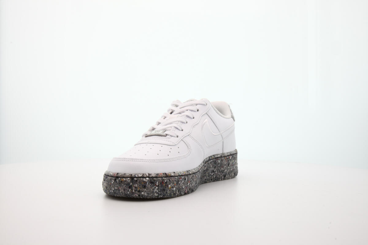 Nike Air Force 1 KSA (GS) White - Image 6