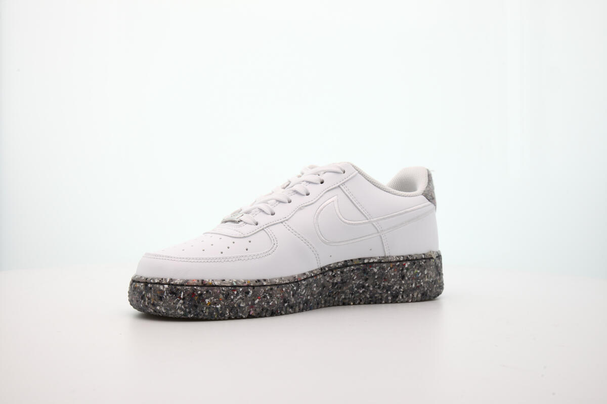 Nike Air Force 1 KSA (GS) White - Image 7
