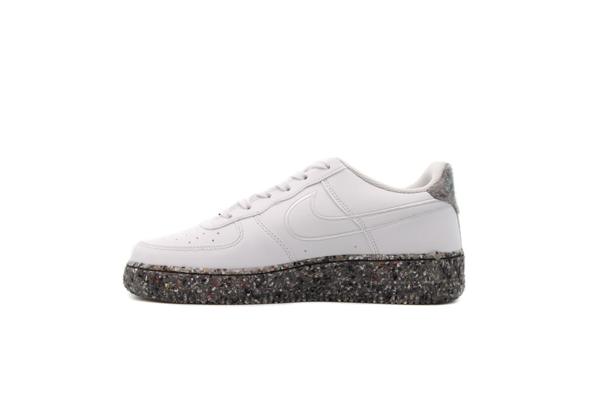 Nike Air Force 1 KSA (GS) White - Image 8
