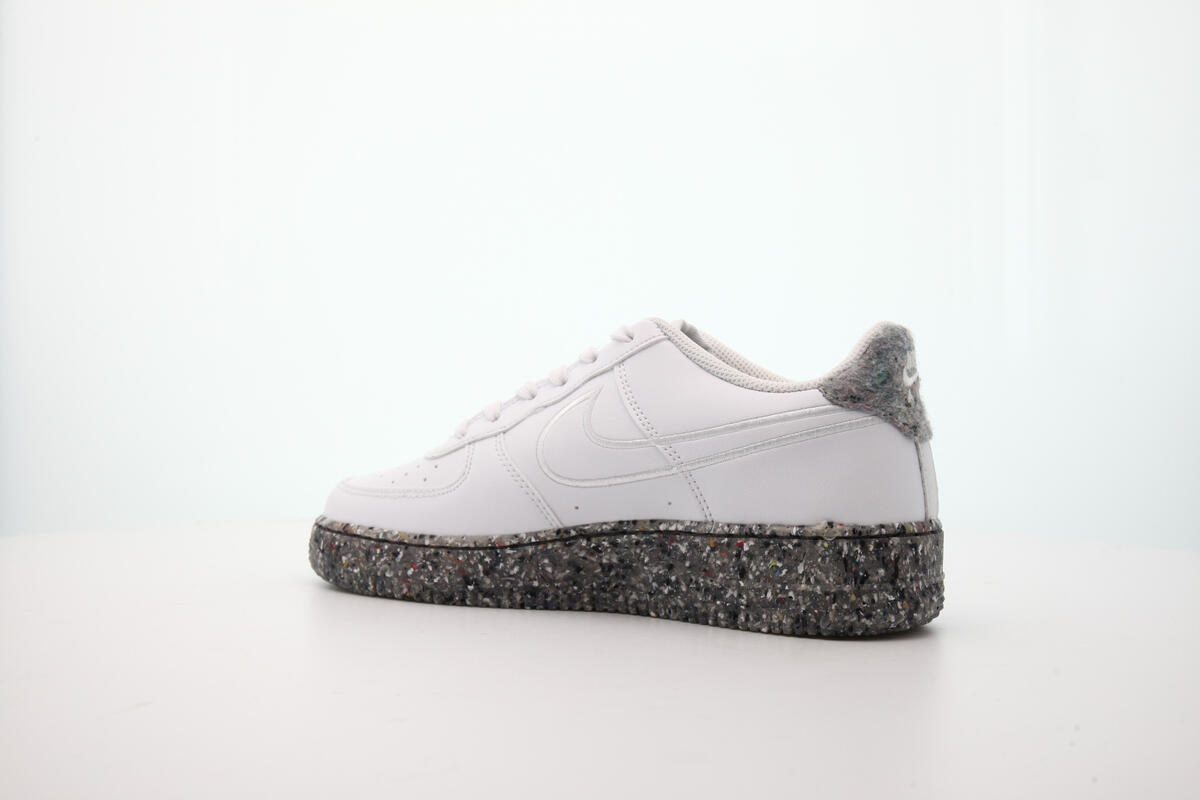 Nike Air Force 1 KSA (GS) White - Image 9
