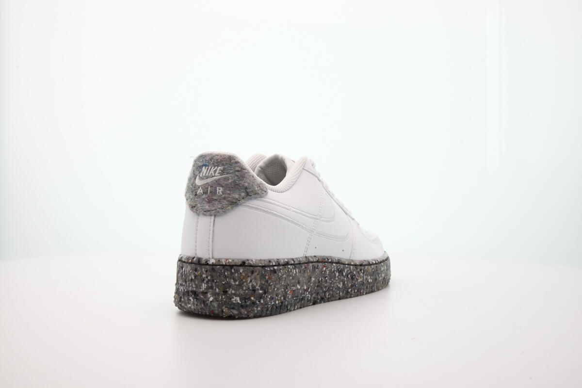 Nike Air Force 1 KSA (GS) White - Image 12