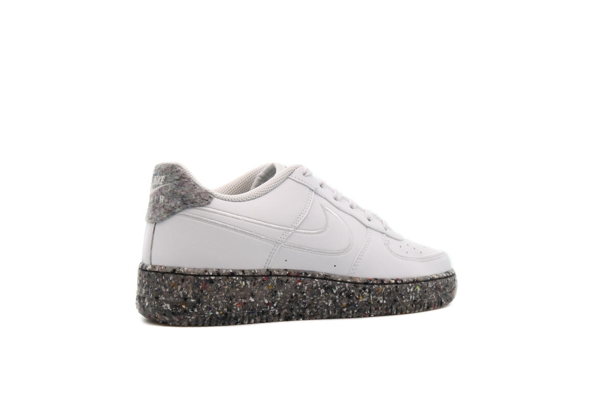 Nike Air Force 1 KSA (GS) White - Image 13