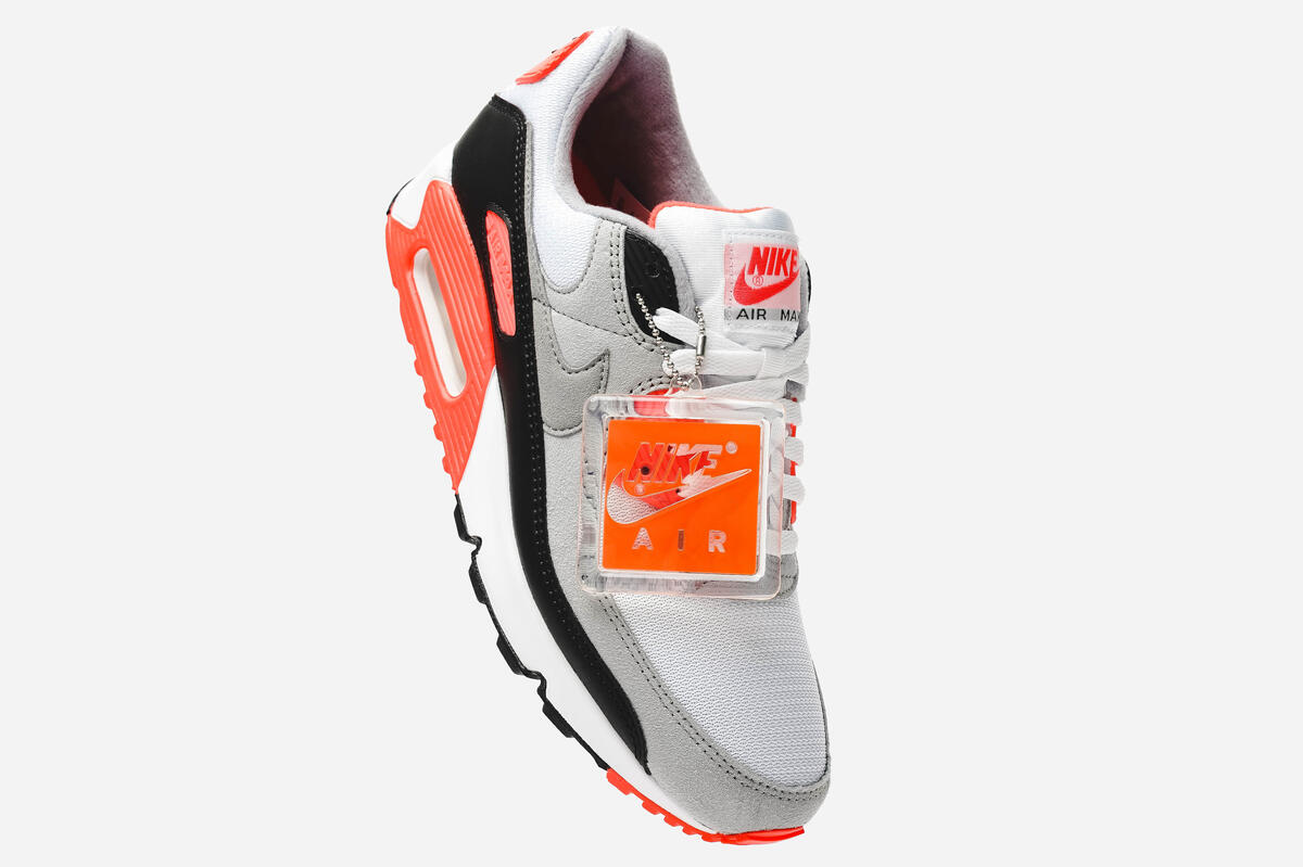 Nike Air Max 90 OG 'Infrared' - Image 38