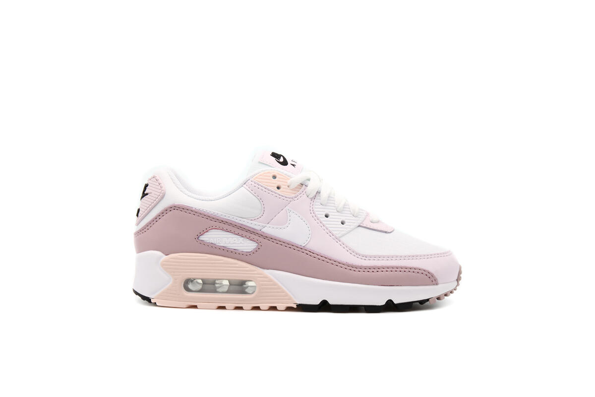Nike Air Max 90 White (Women's) - Image 8