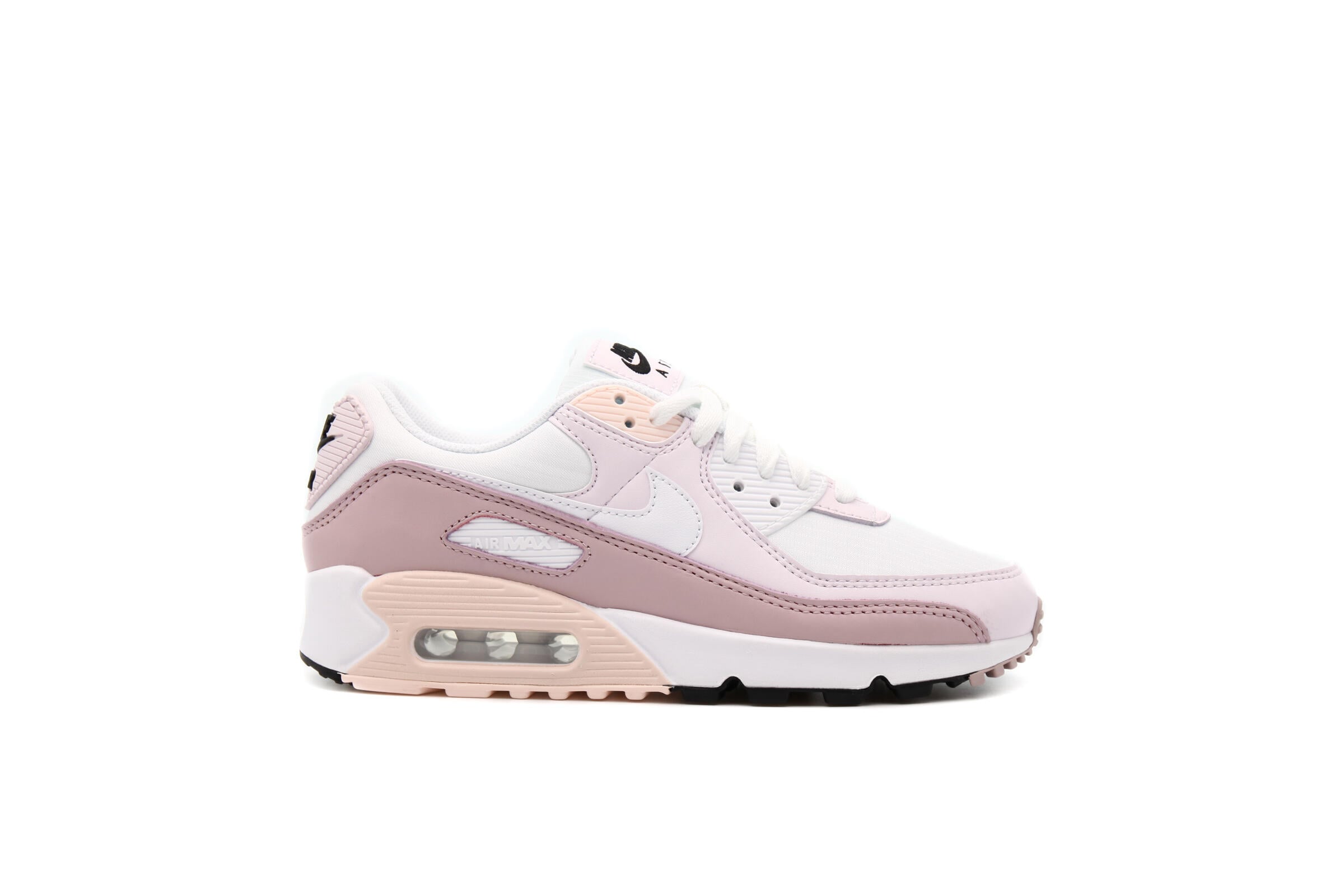 Nike WMNS AIR MAX 90 "WHITE"