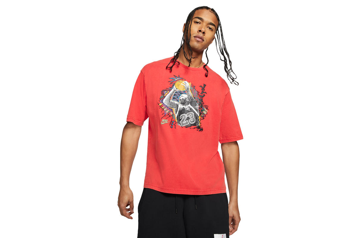 Air Jordan T-Shirt - Image 2