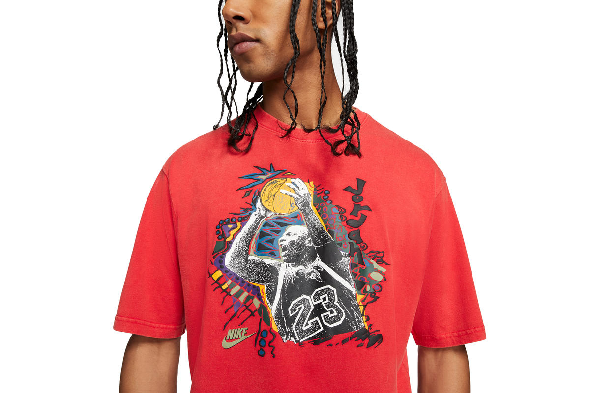 Air Jordan T-Shirt - Image 3