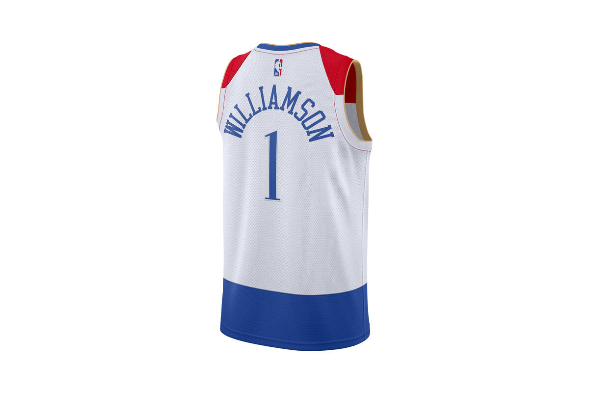 Nike Pelicans Jersey Williamson - Image 3