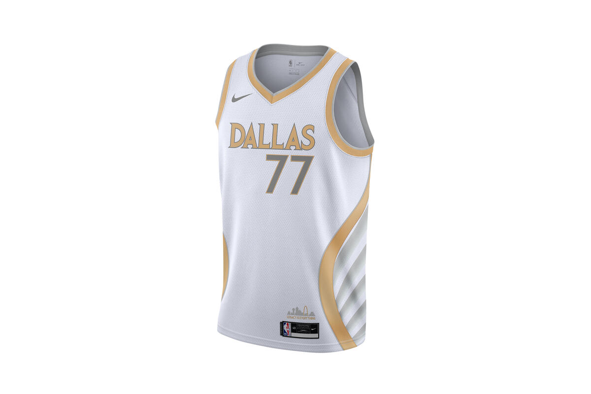 Nike Dallas Mavericks Jersey - Image 2