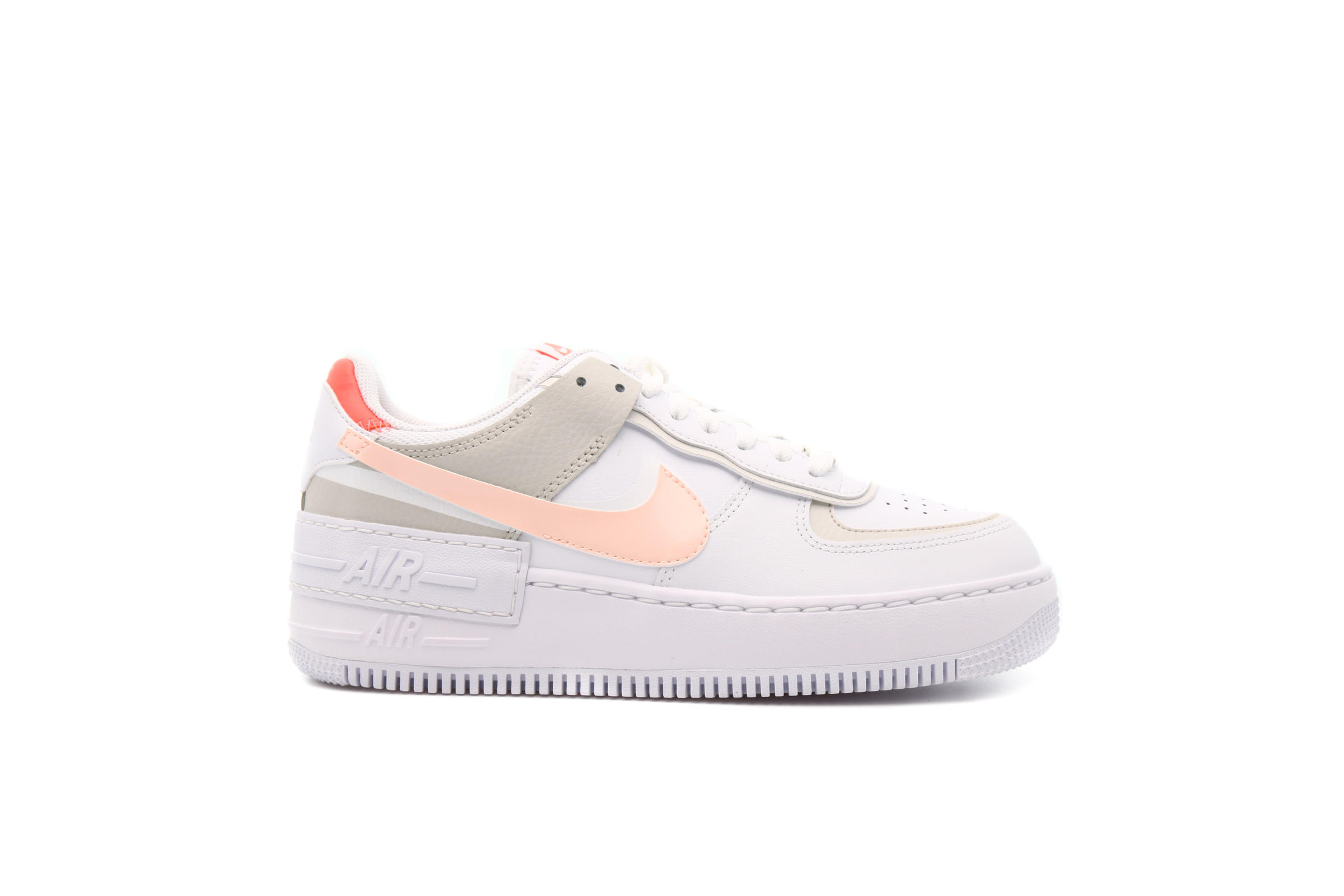 Nike WMNS AF1 SHADOW "WHITE"