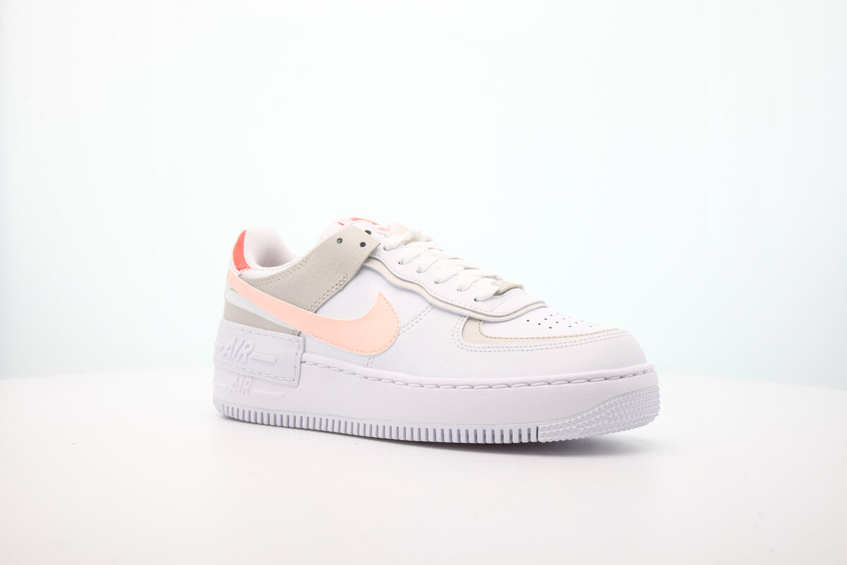 Nike Air Force 1 White (Women's) - Image 3